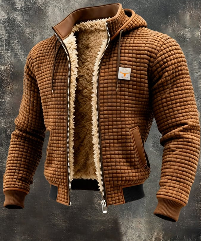 MATTEO™ - CASACO DE INVERNO COM EFEITO TÉRMICO