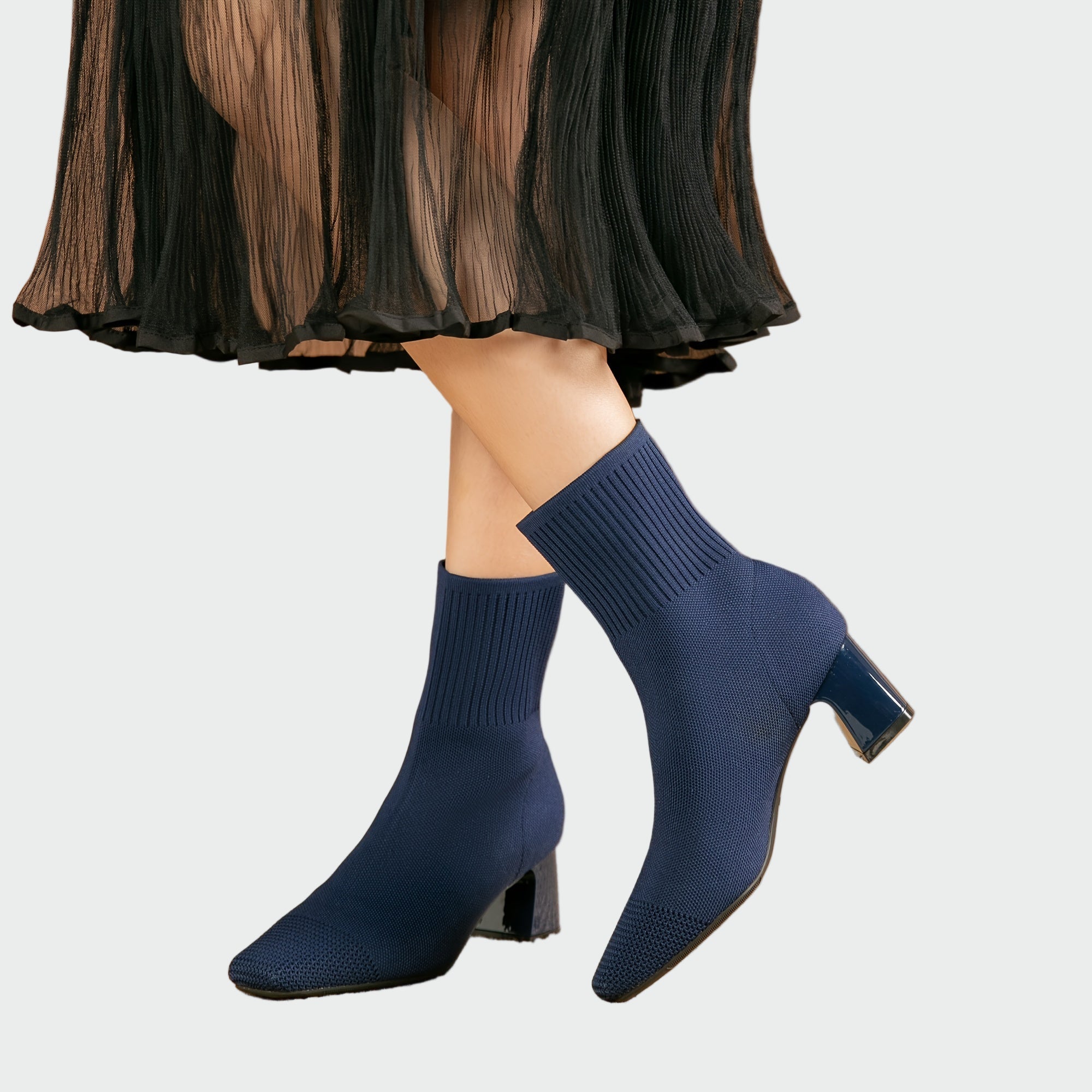 Marek – Sapatos Ortopédicos Tricotados