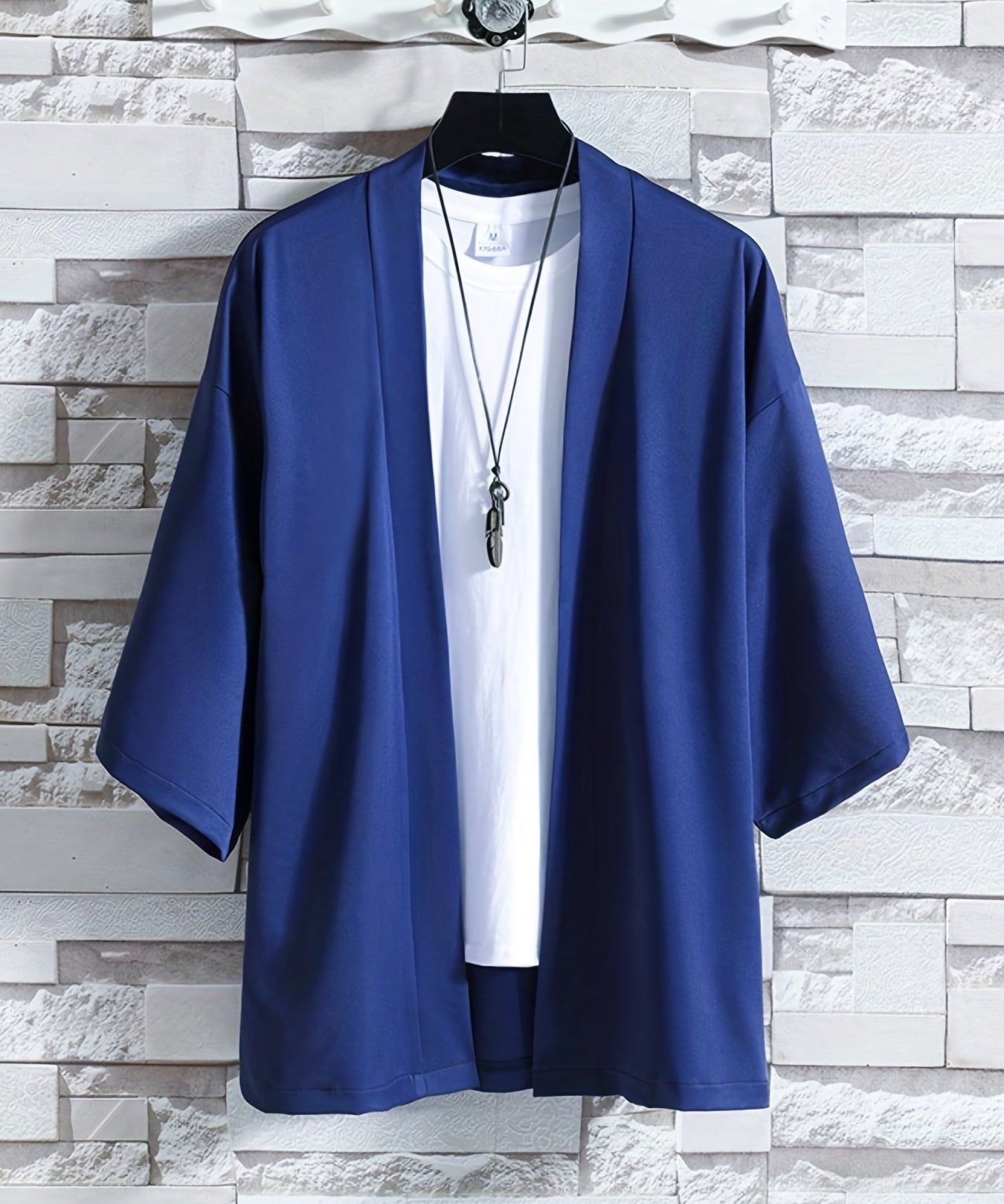 Matěj – Kimono em Estilo Japonês para Homens