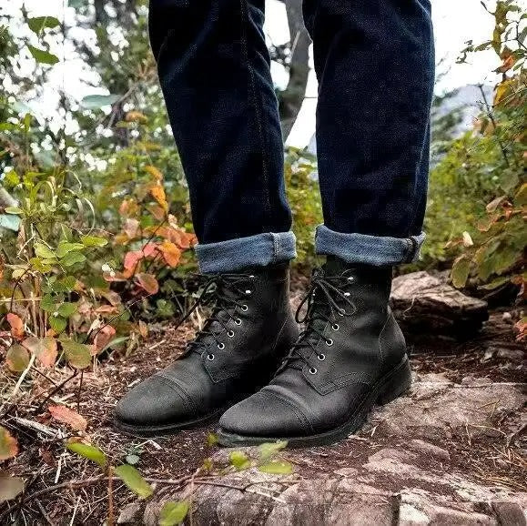 Martin – Botas de Couro