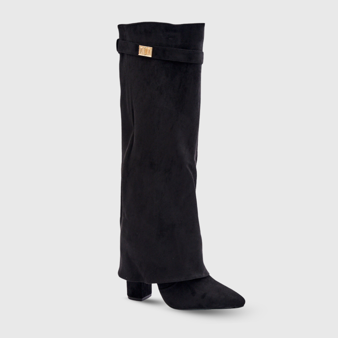 Martina – Botas Altas com Design Elegante