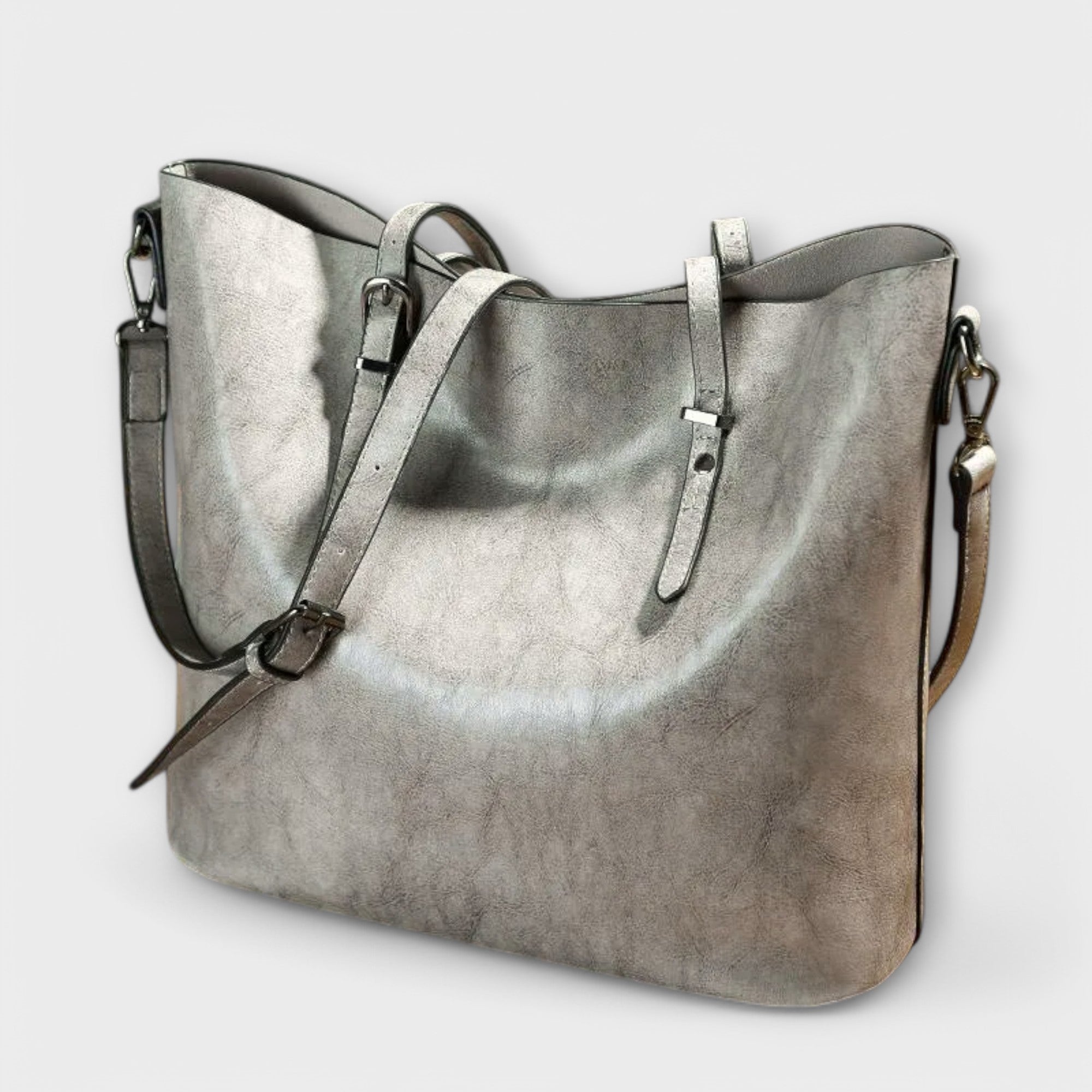 Krista - Bolsa Vintage de Ombro