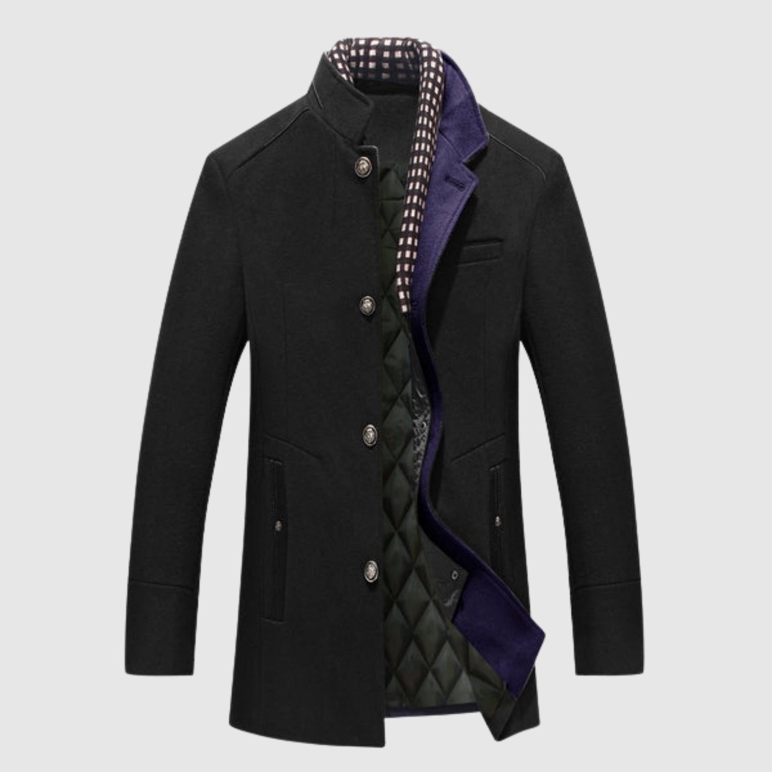 Tomáš – Casaco Elegante