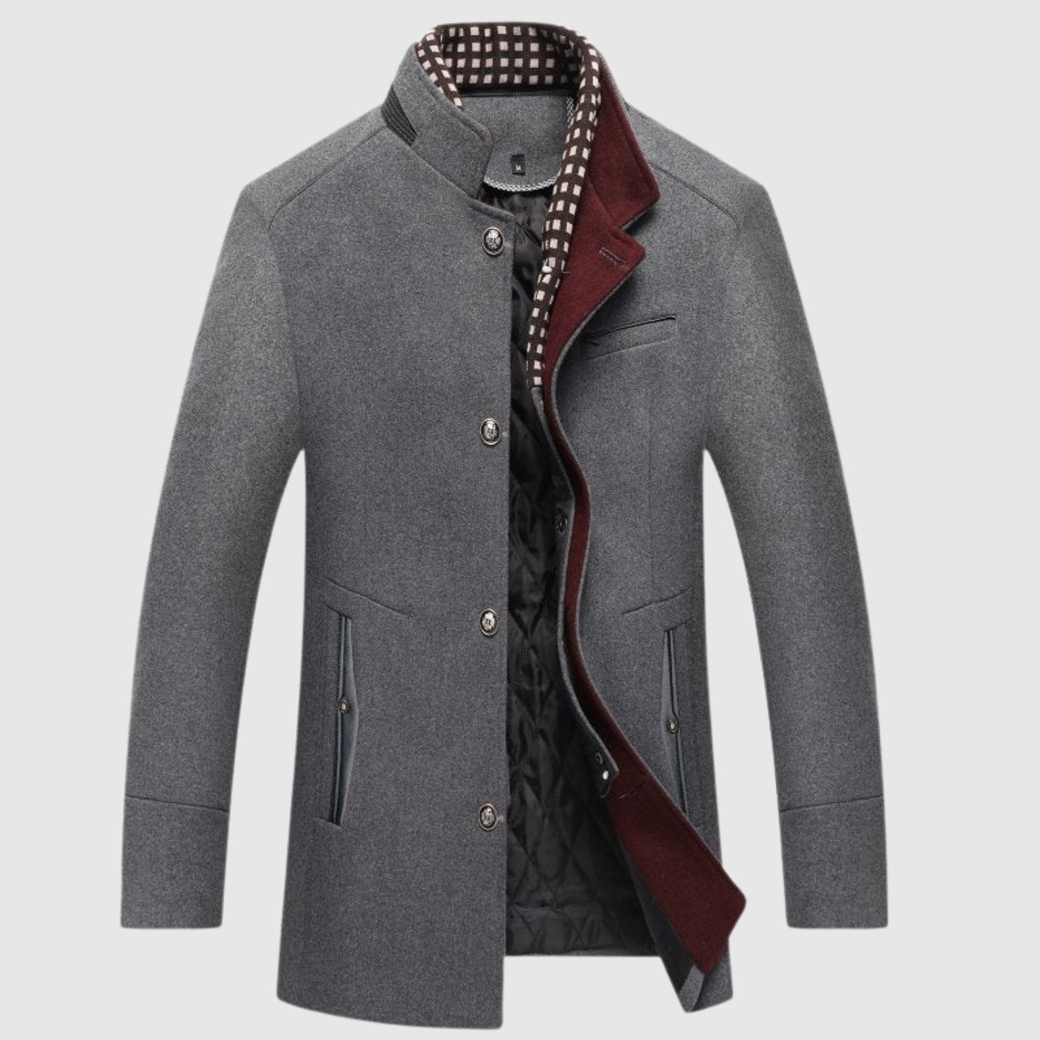 Tomáš – Casaco Elegante