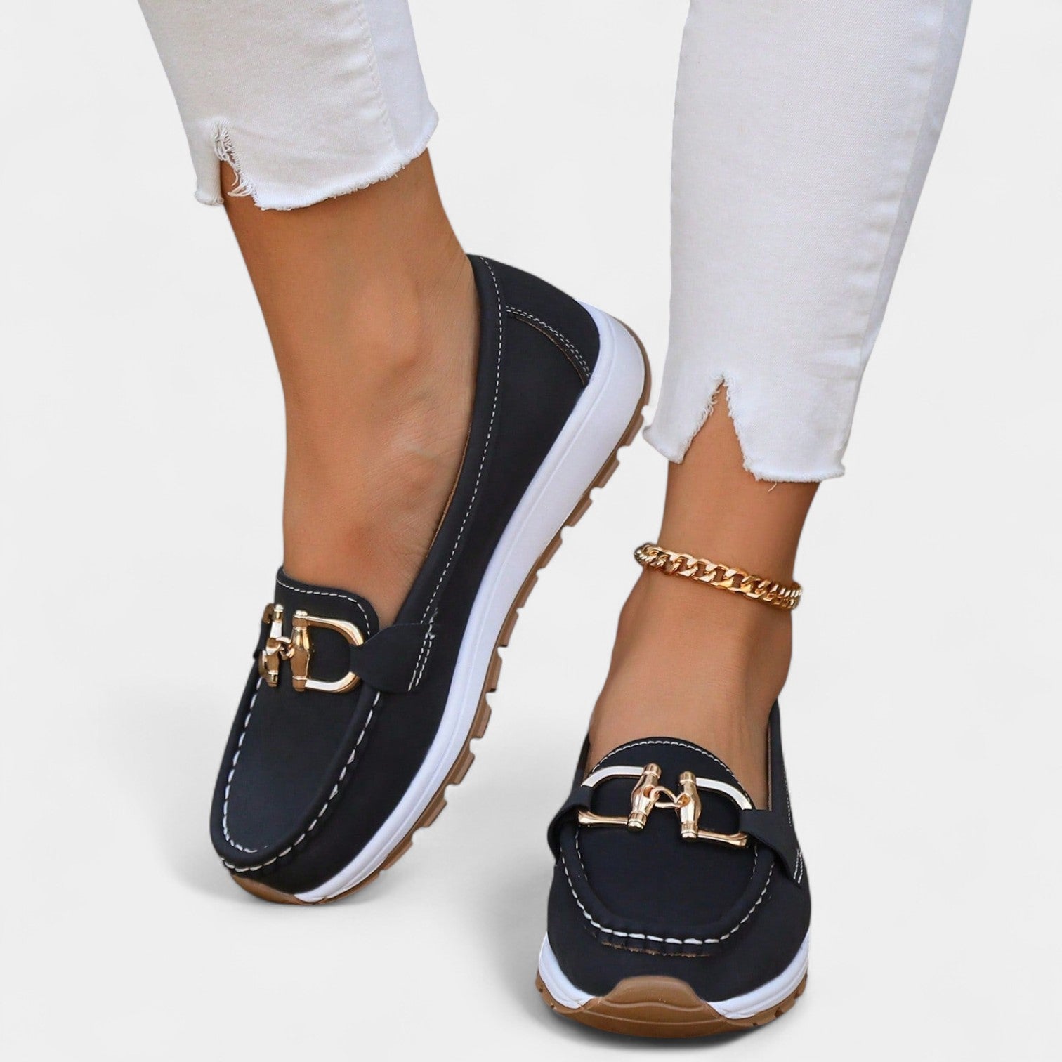 Ellie – Sapatilhas confortáveis para o dia a dia