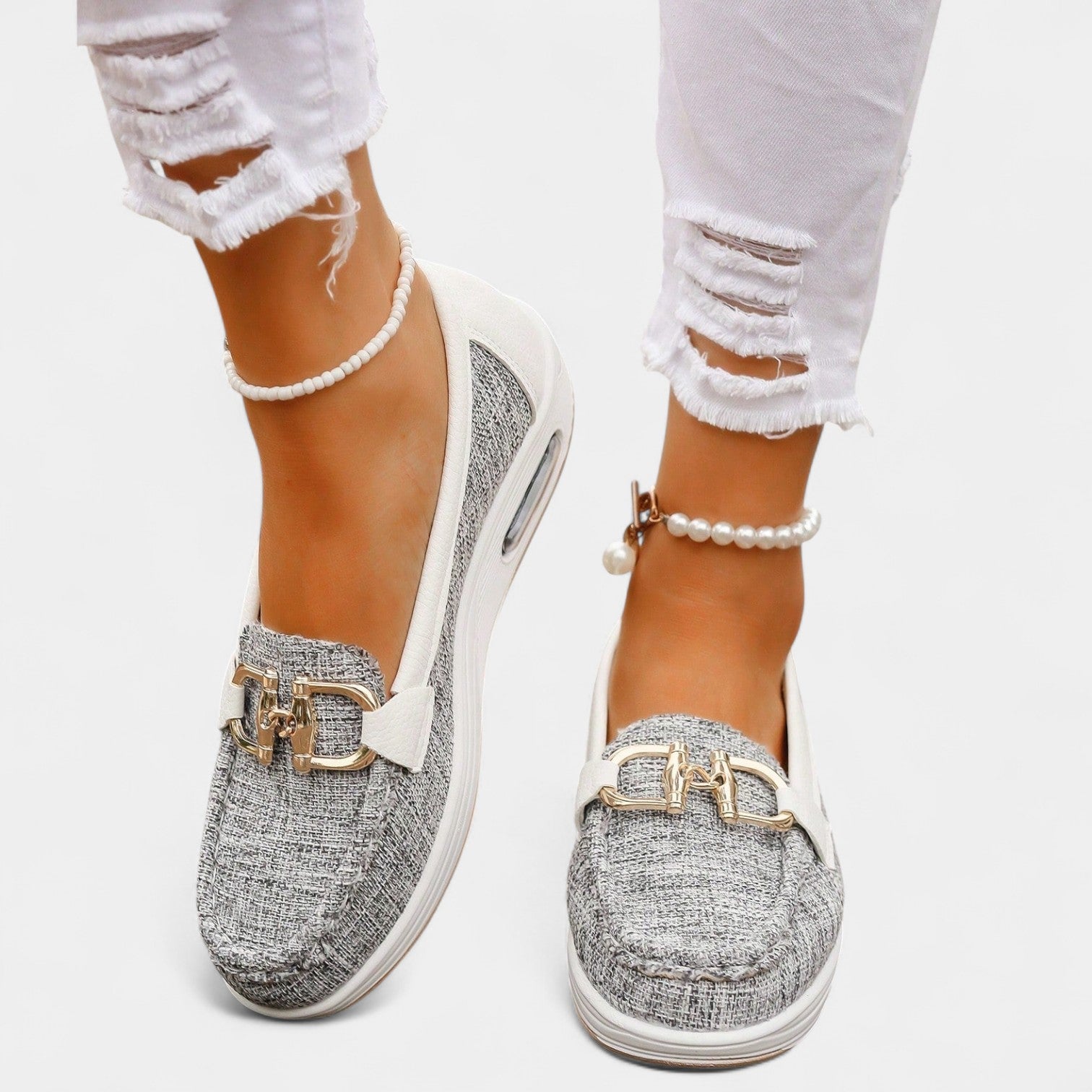 Ellie – Sapatilhas confortáveis para o dia a dia