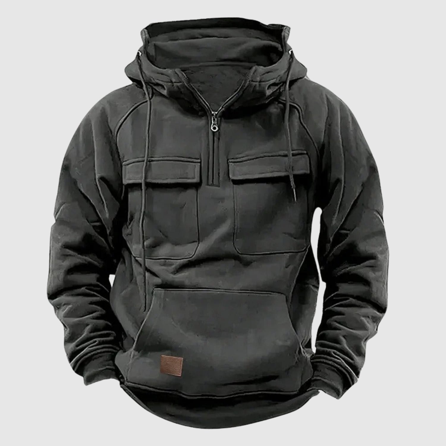 Marek – Sweatshirt Tática de Alta Qualidade