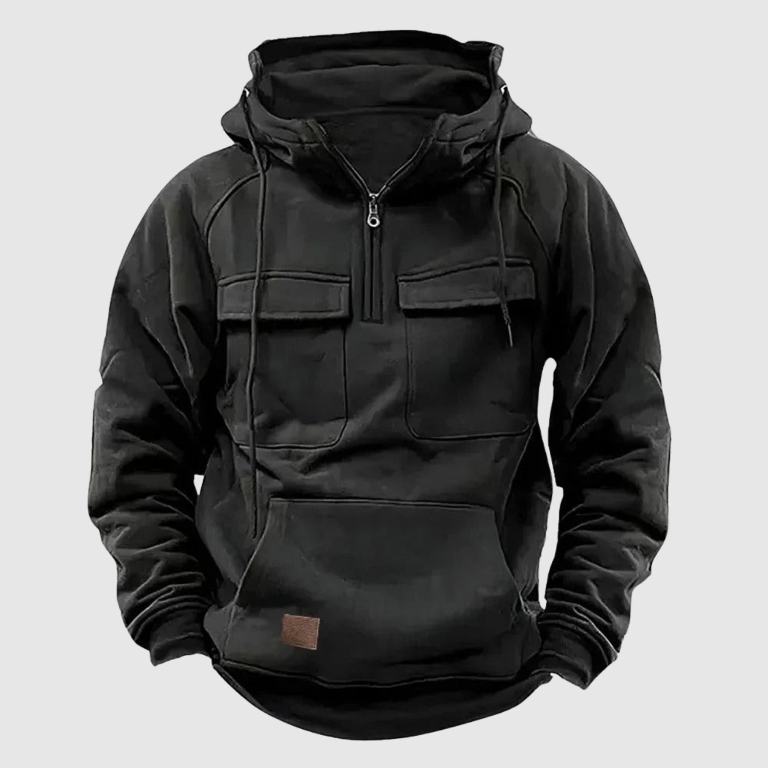 Marek – Sweatshirt Tática de Alta Qualidade