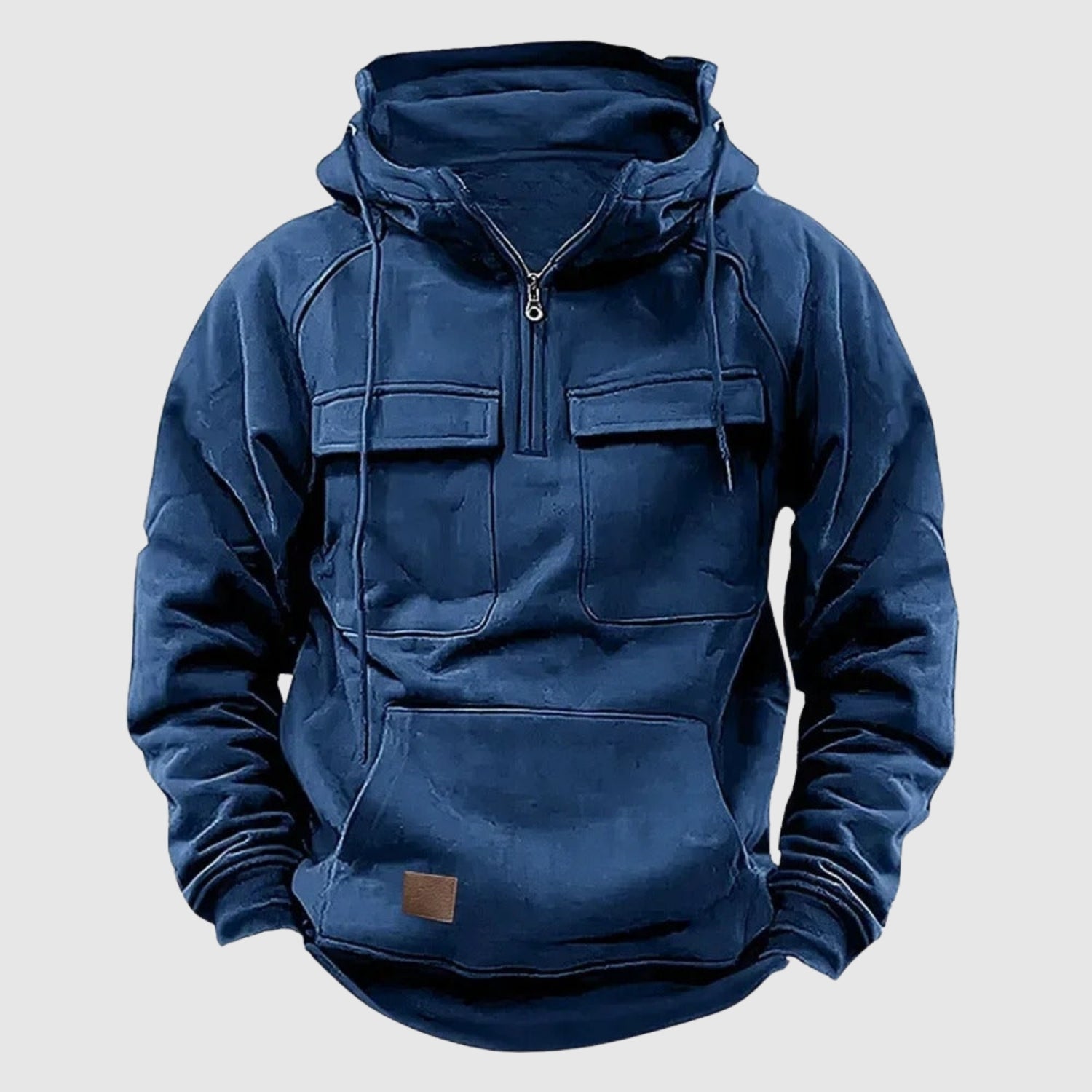 Marek – Sweatshirt Tática de Alta Qualidade