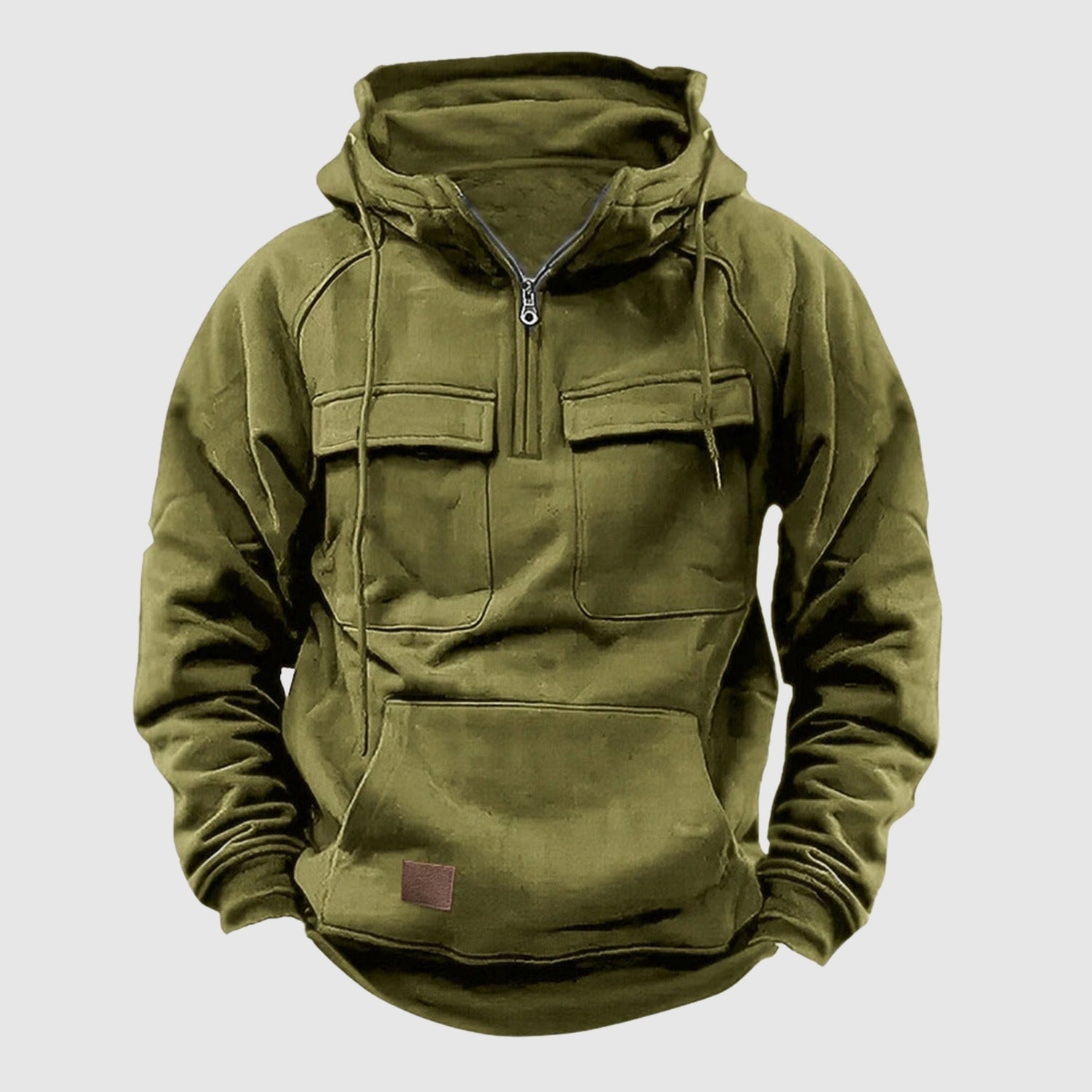 Marek – Sweatshirt Tática de Alta Qualidade