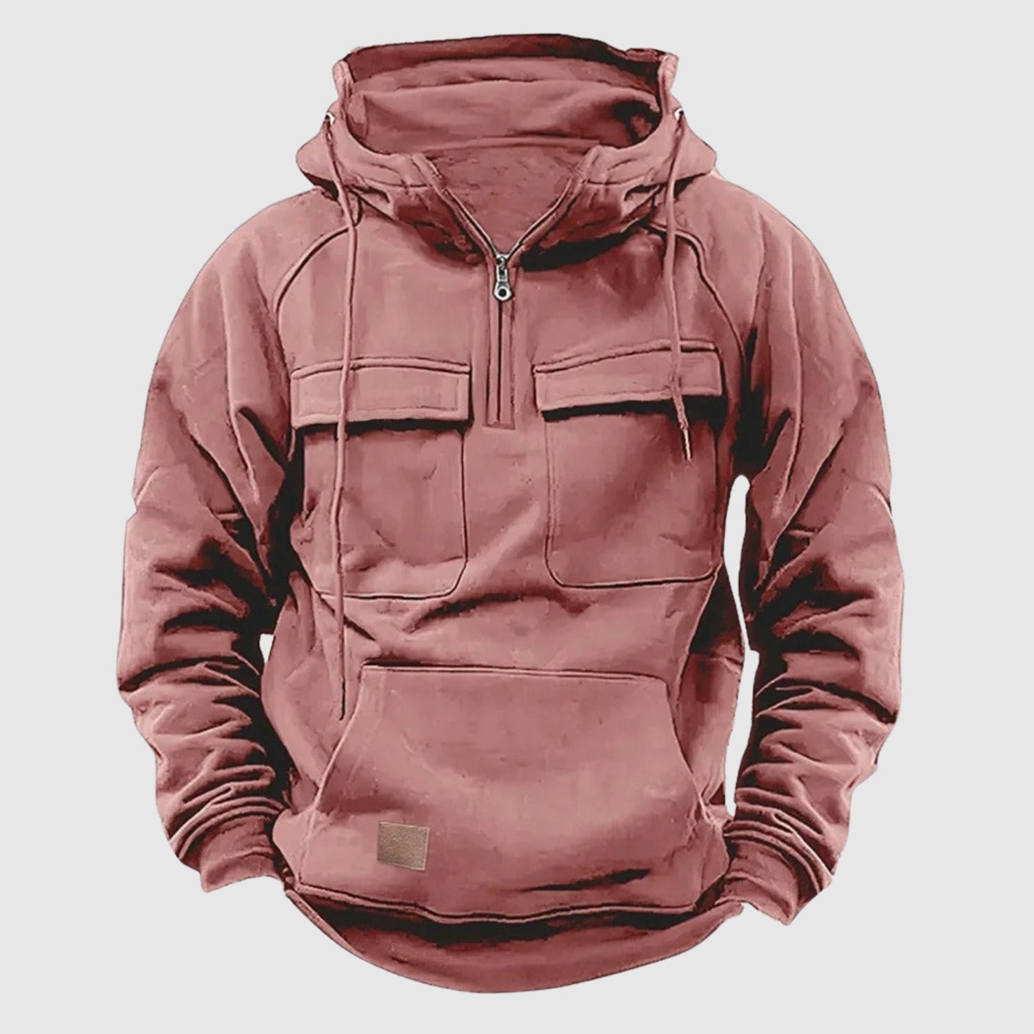 Marek – Sweatshirt Tática de Alta Qualidade