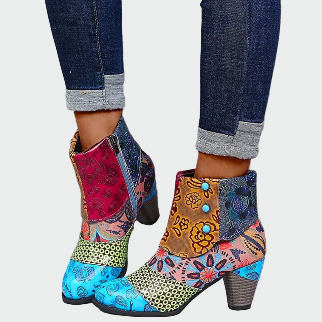 Botas ortopédicas à prova de água