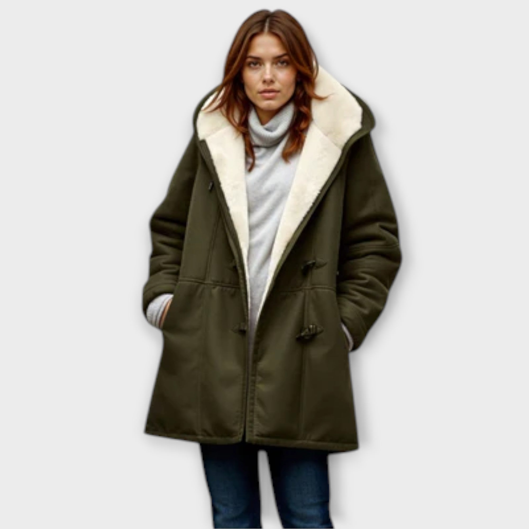 Iveta – Casaco de Inverno