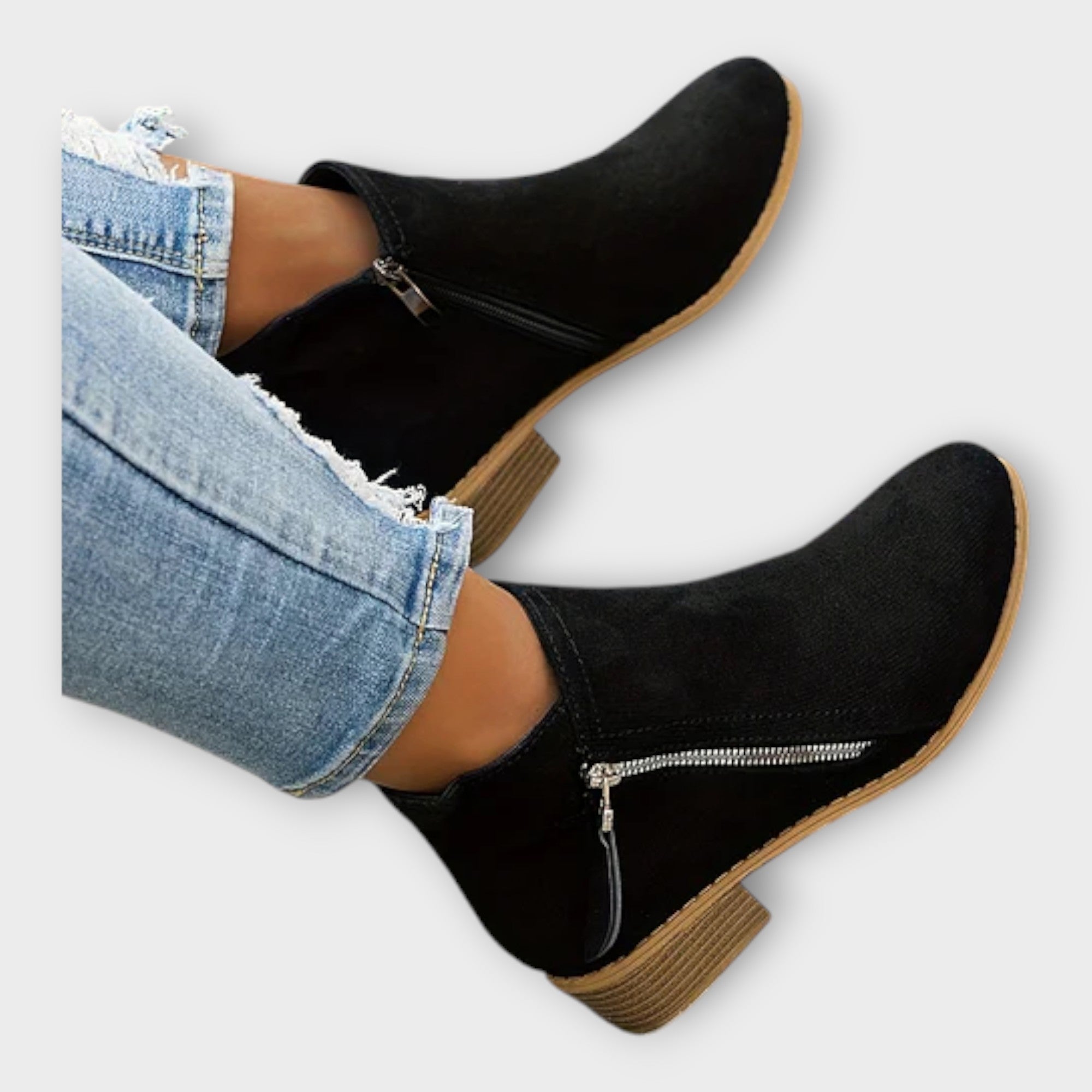 Adéla – Sapatos Elegantes com Fecho