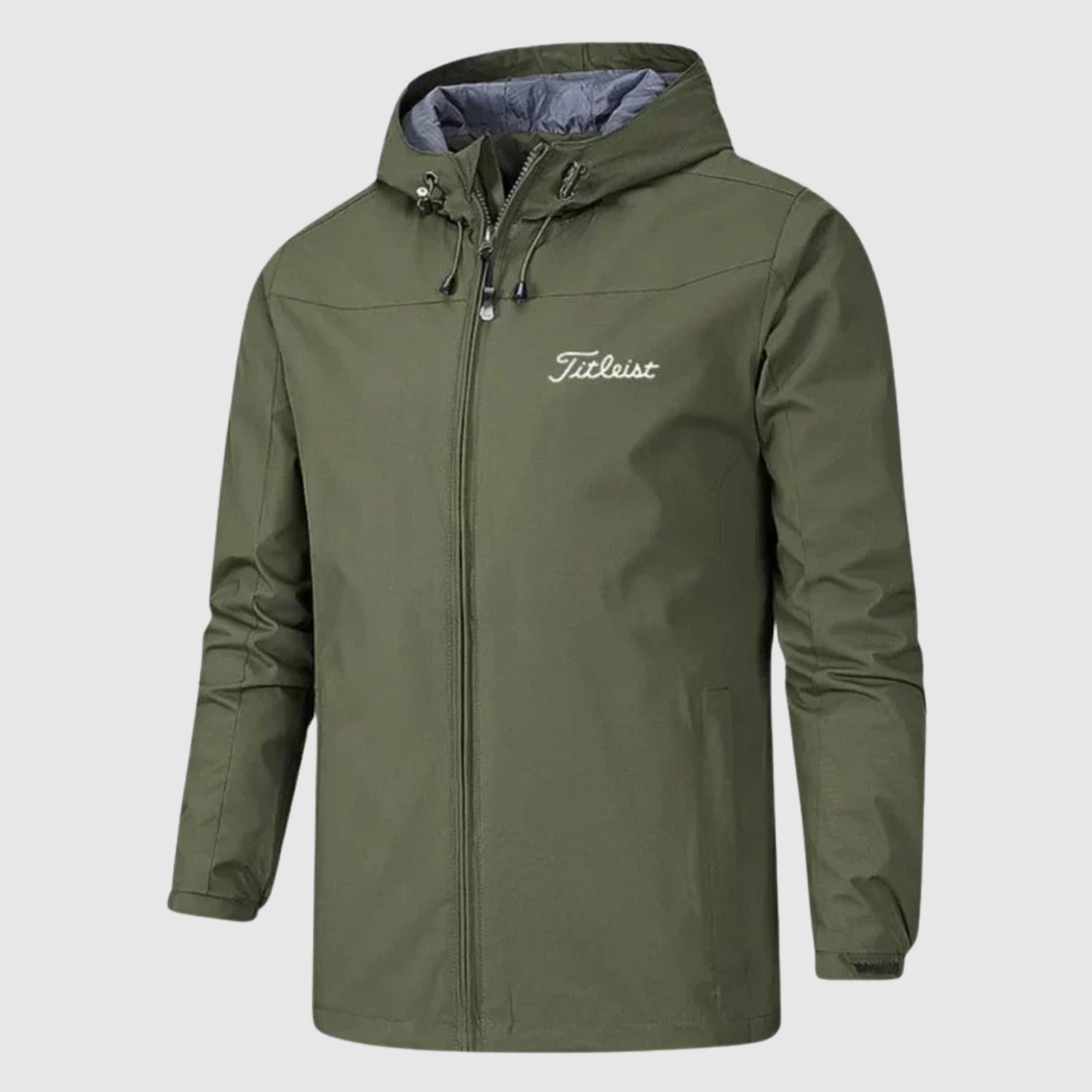 Stanislav – Casaco de Inverno Impermeável para Homens