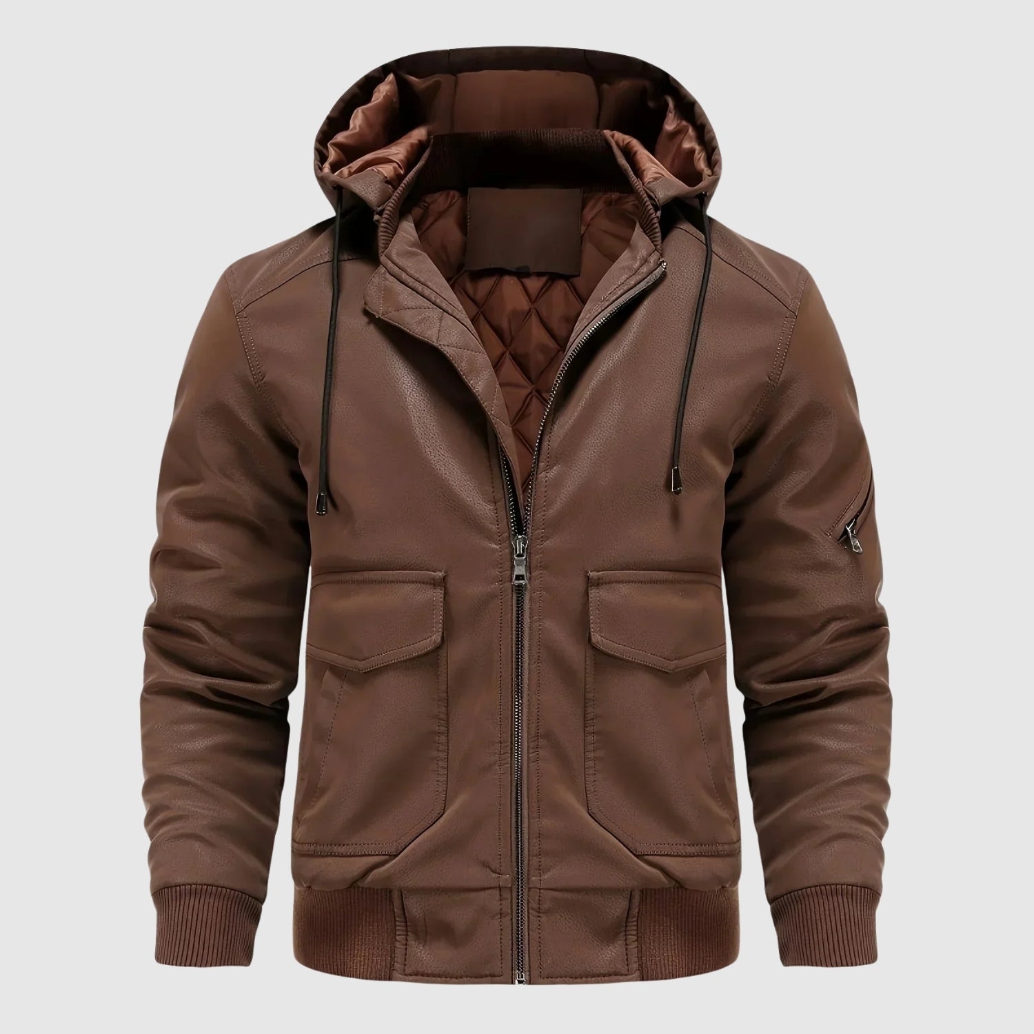 Marek – Casaco Masculino Elegante