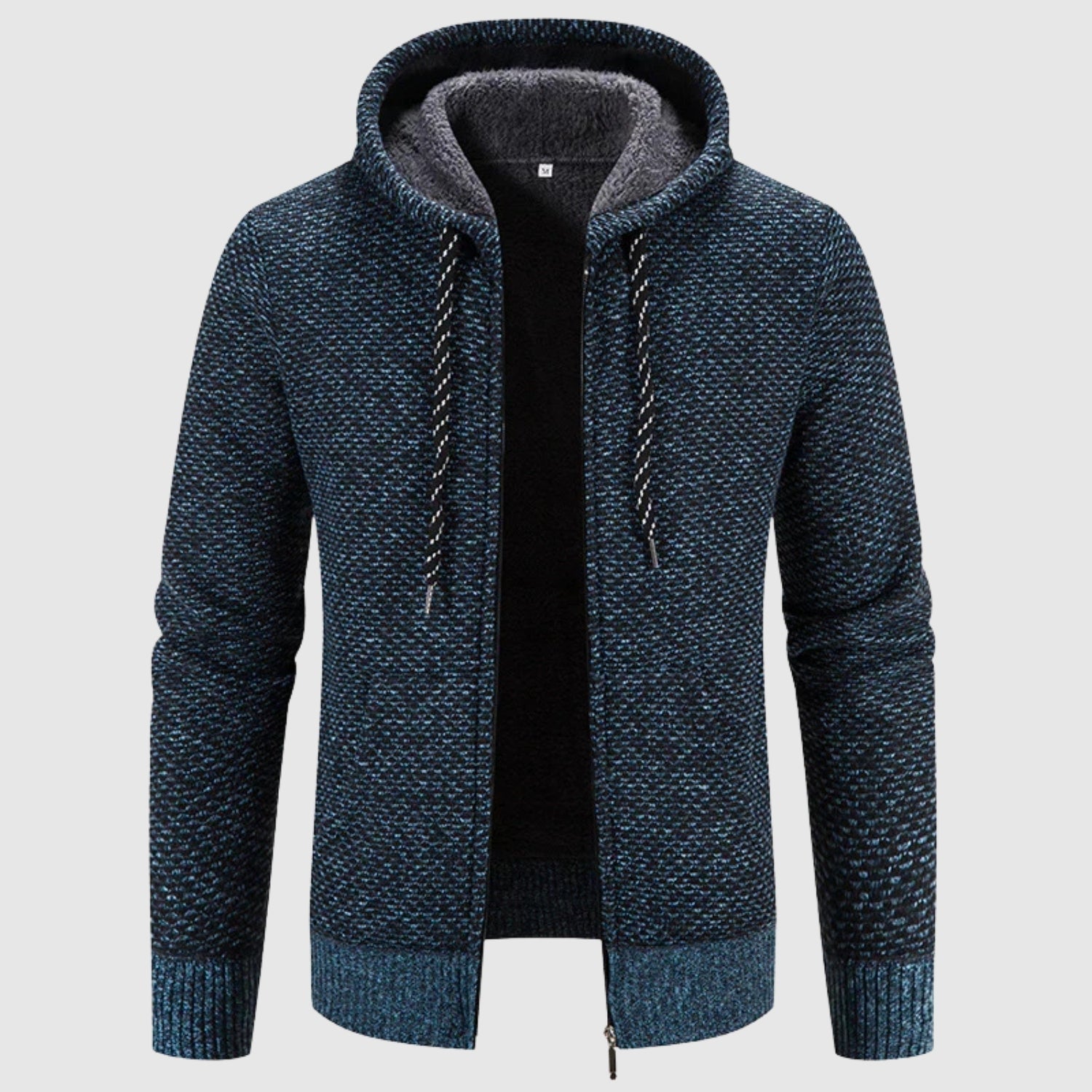 David – Sweater Tricotado para Homens