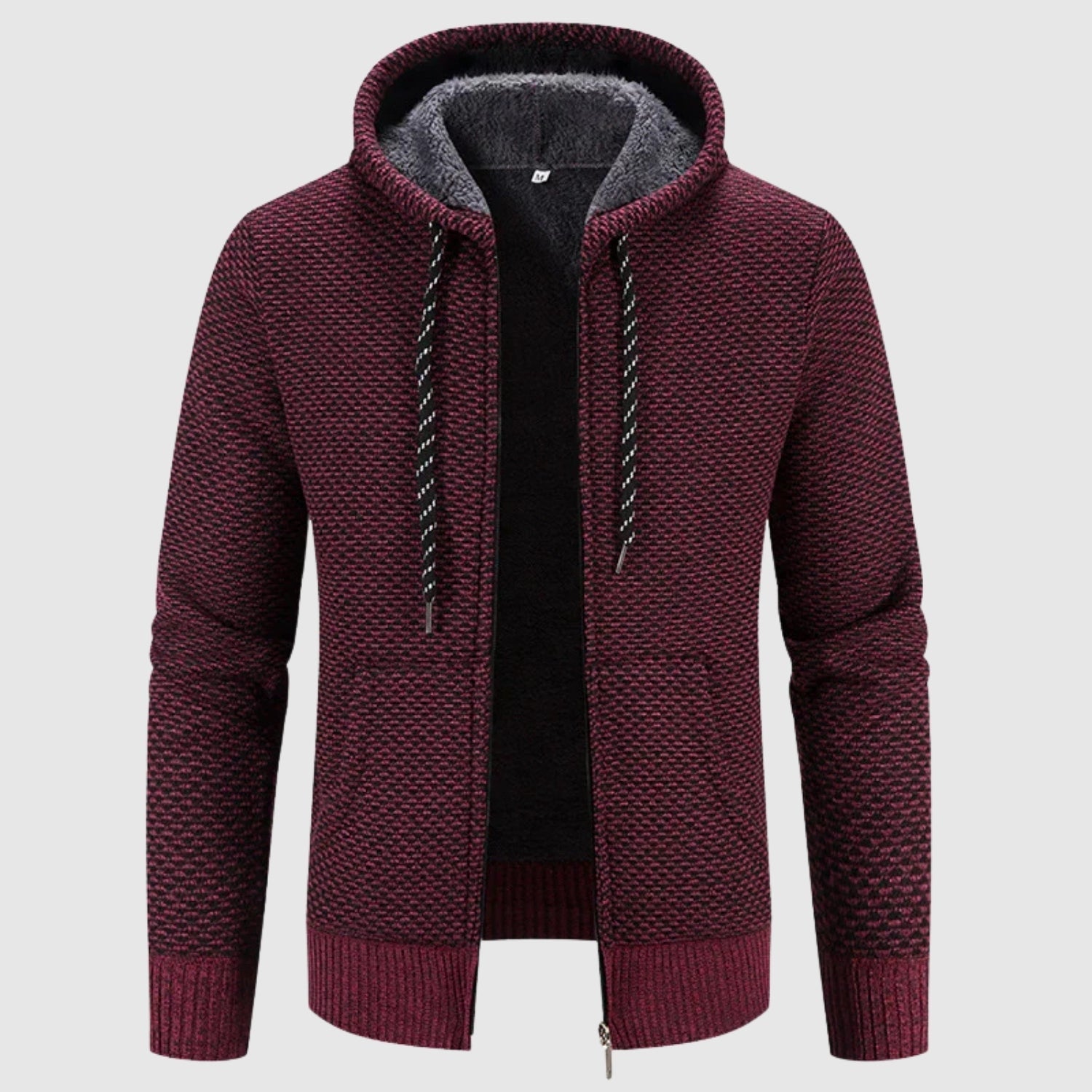 David – Sweater Tricotado para Homens