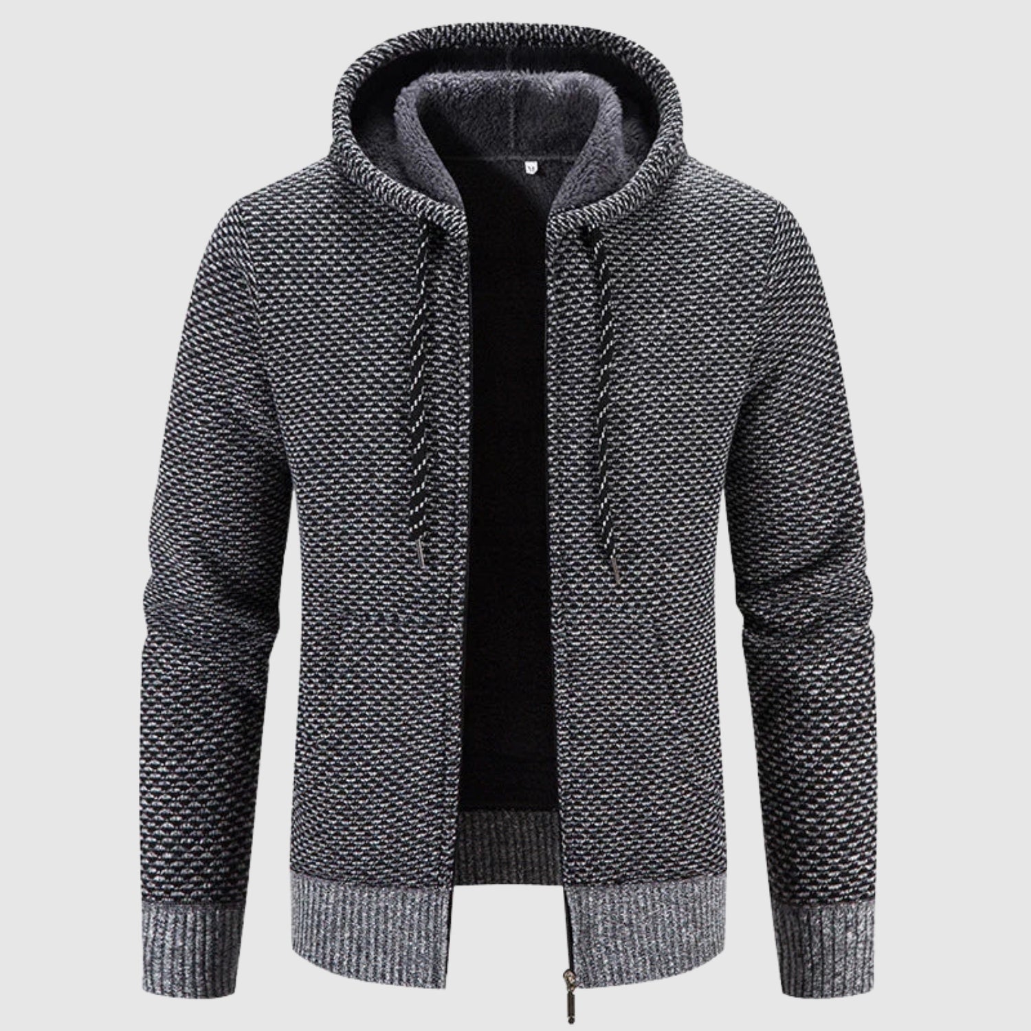 David – Sweater Tricotado para Homens
