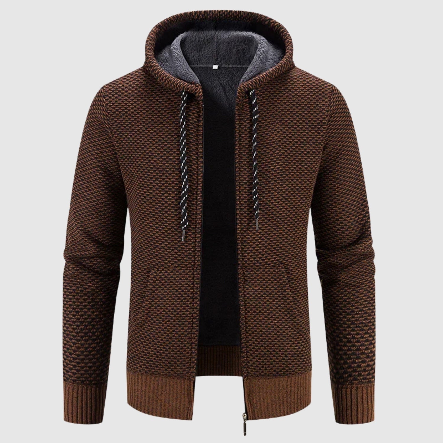 David – Sweater Tricotado para Homens