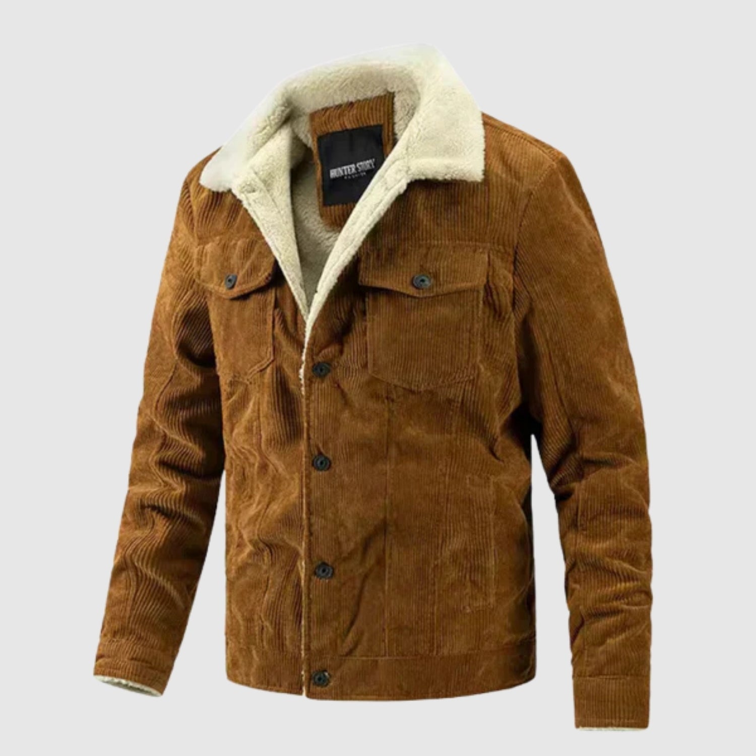 Petr – Casaco Bomber Perfeito para o Outono: Conforto e Estilo