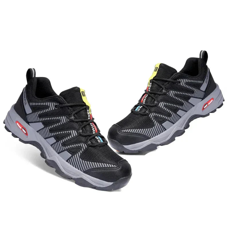 Adéla – OrthoTrailPro™ - Sapatos com Conforto Ortopédico