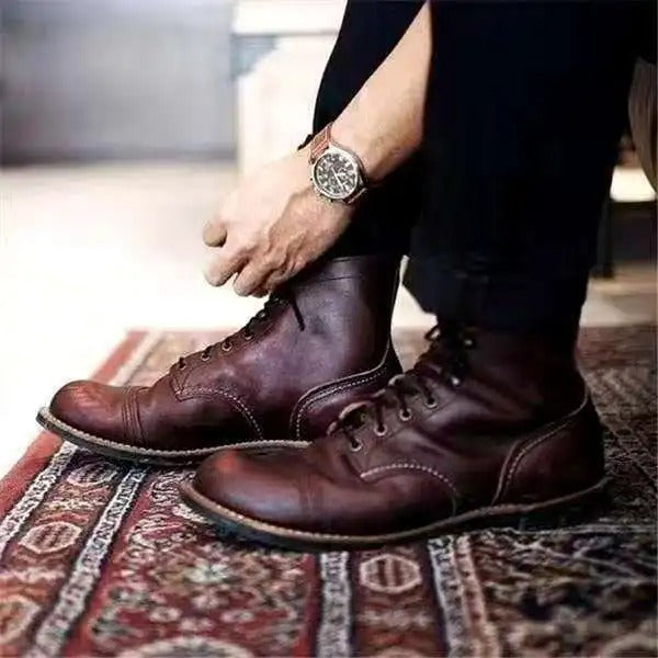 Martin – Botas de Couro
