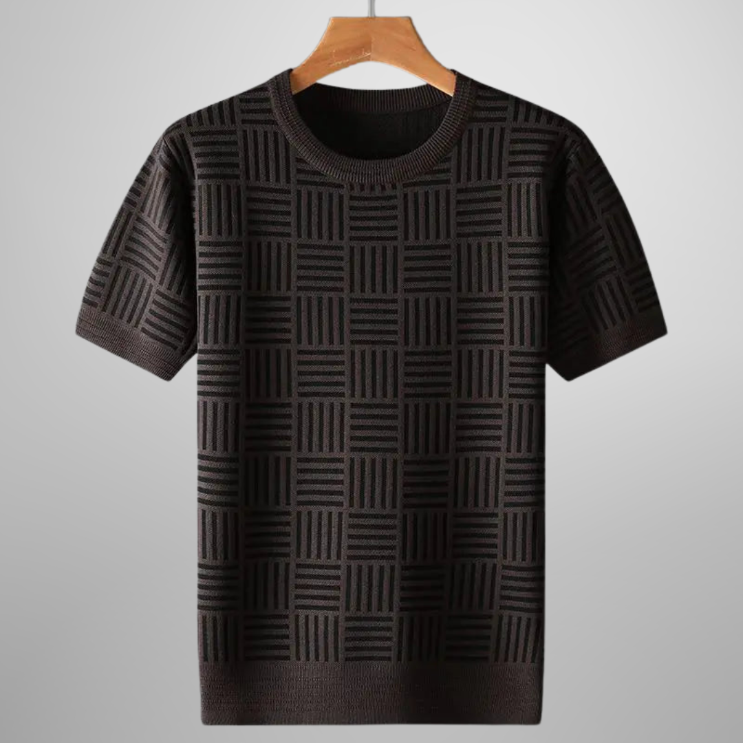 Adéla – Camiseta Listrada