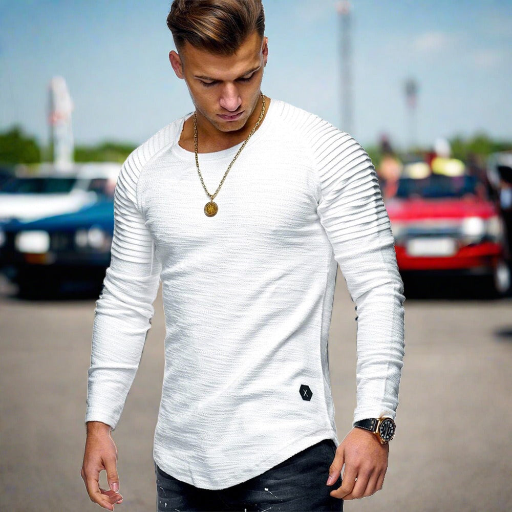 David – Pullover Masculino