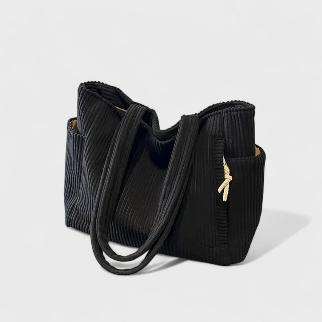 Tilda - Bolsa Riscada com Detalhes em Corda