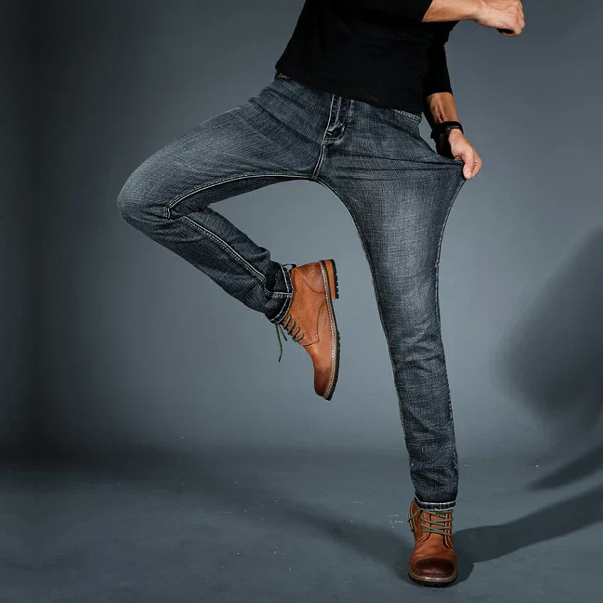 LUCIUS - JEANS ELÁSTICOS DE PRIMEIRA QUALIDADE