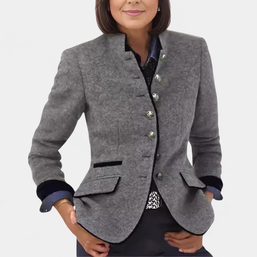 Barbora – Blazer elegante para cada ocasião