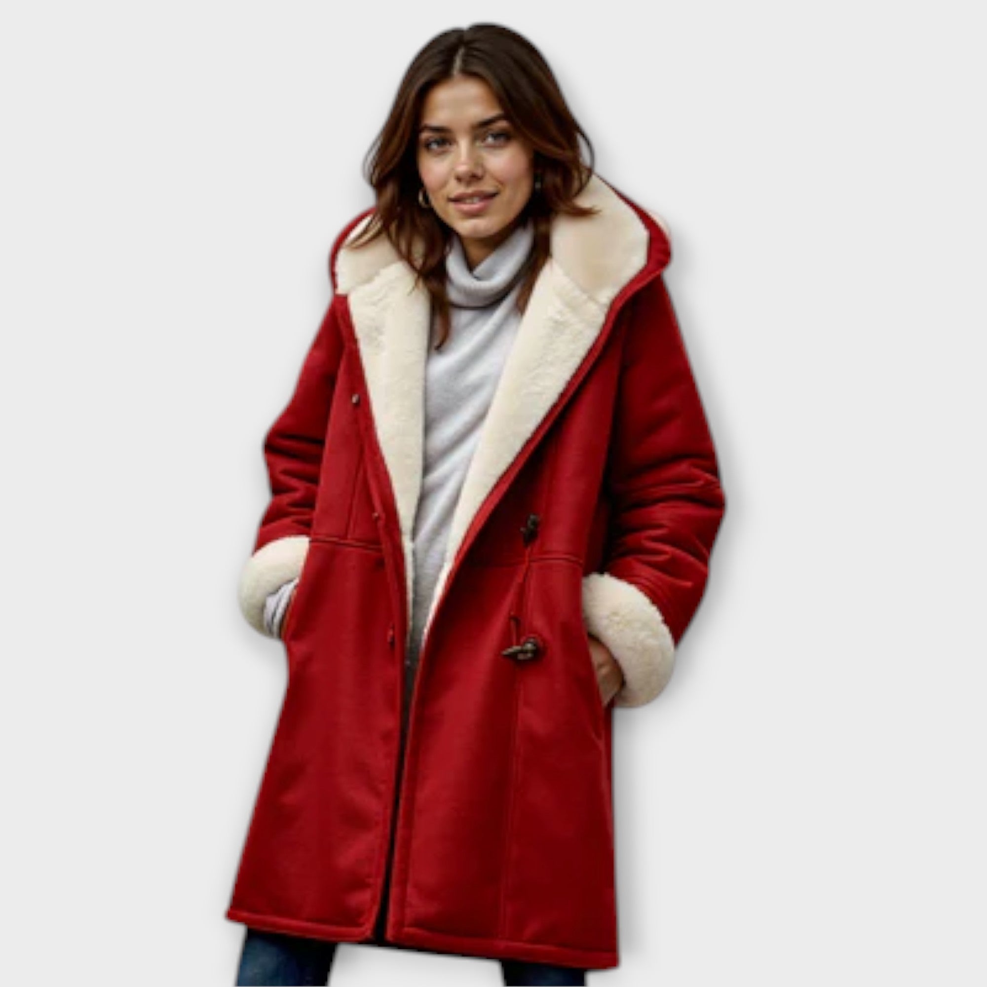 Iveta – Casaco de Inverno