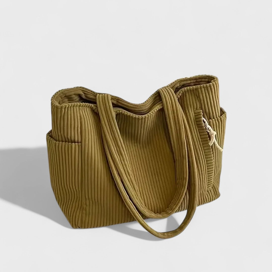 Tilda - Bolsa Riscada com Detalhes em Corda