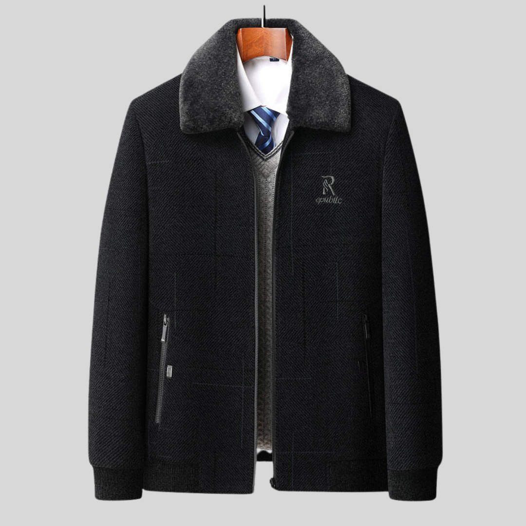 Lukáš – Casaco à Prova de Vento