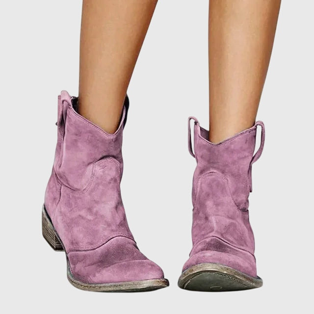 Zuzana – Botas de Cowboy