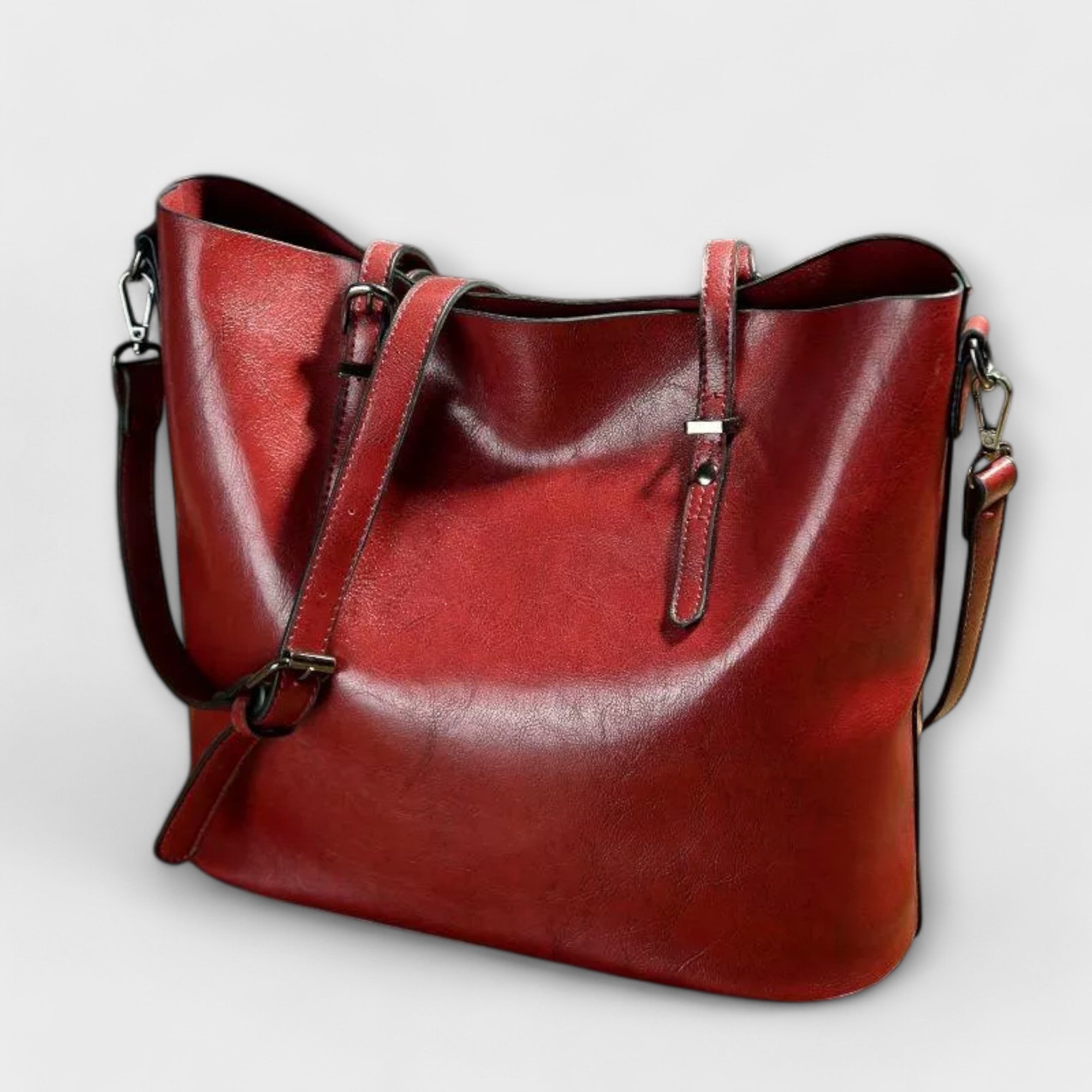 Krista - Bolsa Vintage de Ombro
