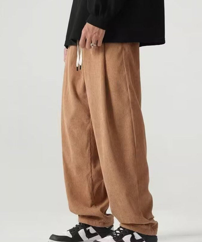 Teresa – Calças Desportivas Retro de Outono