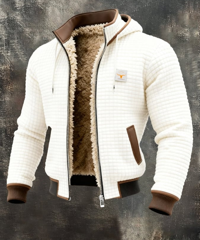 MATTEO™ - CASACO DE INVERNO COM EFEITO TÉRMICO