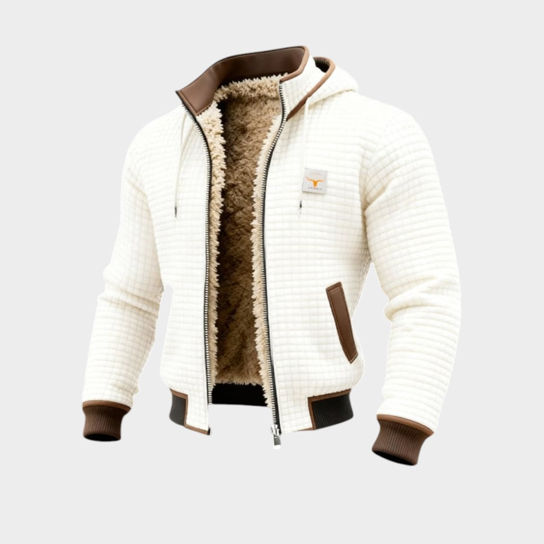 Svatopluk | Casaco de Inverno Isolado com Forro em Fleece