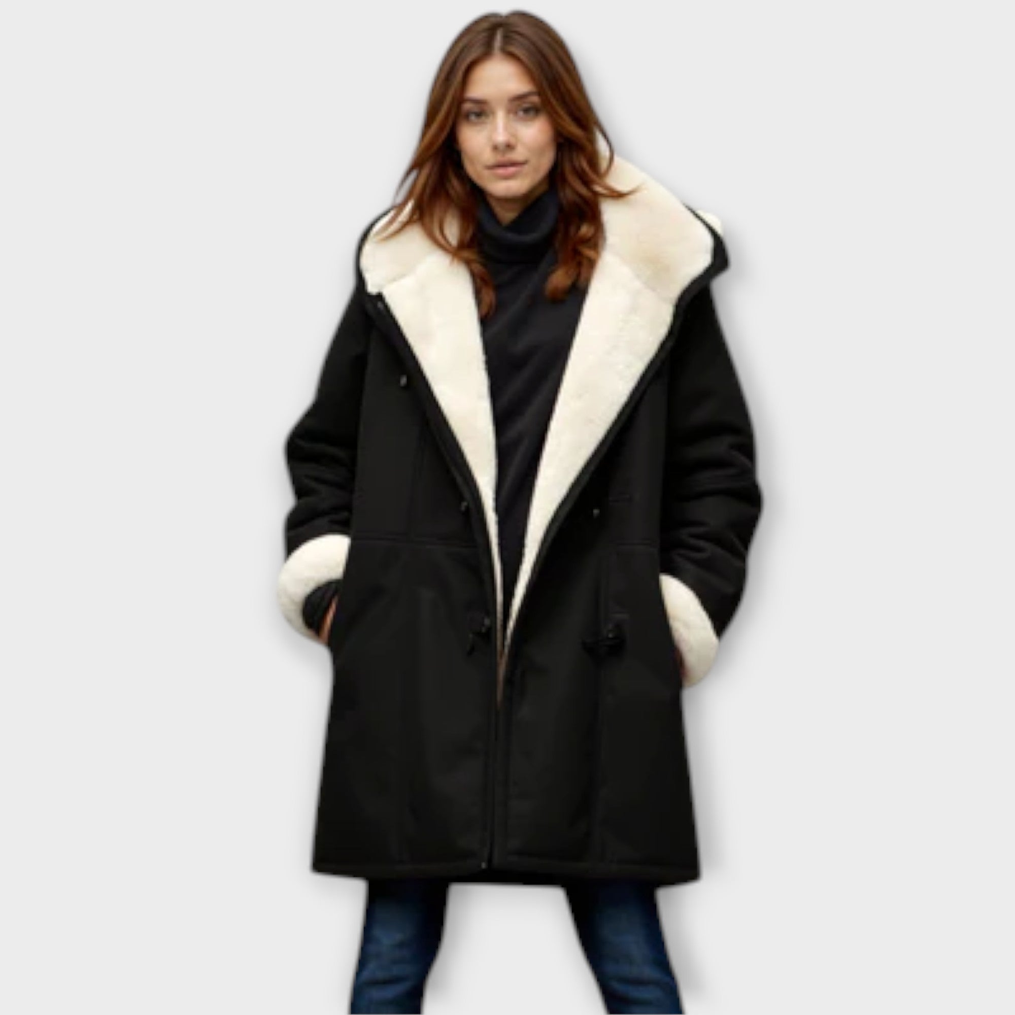 Iveta – Casaco de Inverno