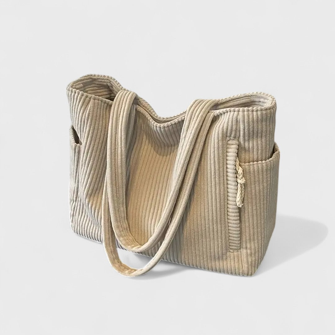 Tilda - Bolsa Riscada com Detalhes em Corda