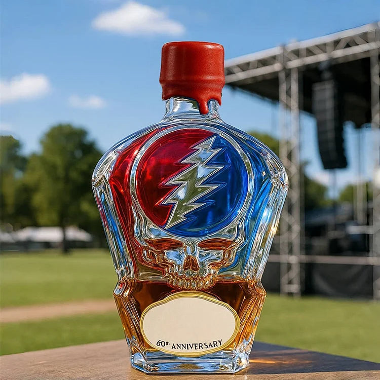 Garrafas de whisky Dezertér para o aniversário da Eternal Tour – Para a música que nunca acaba