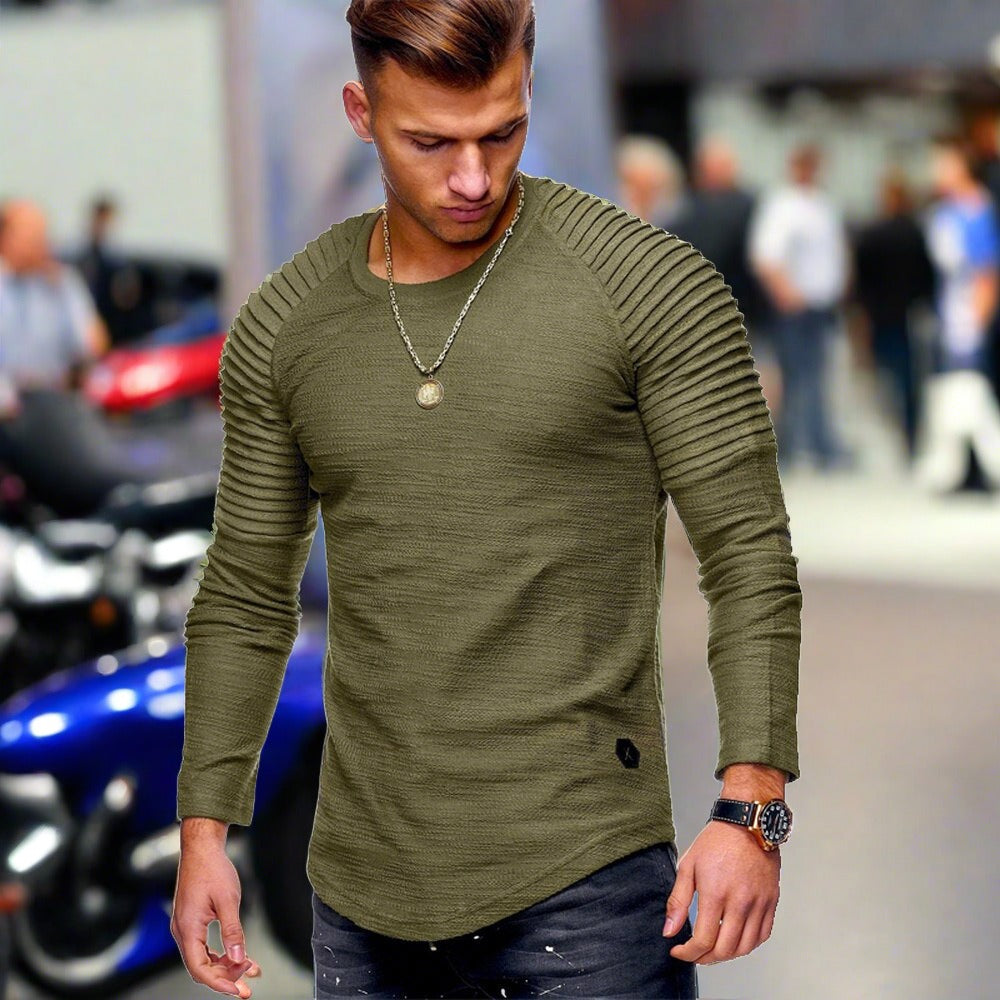 David – Pullover Masculino