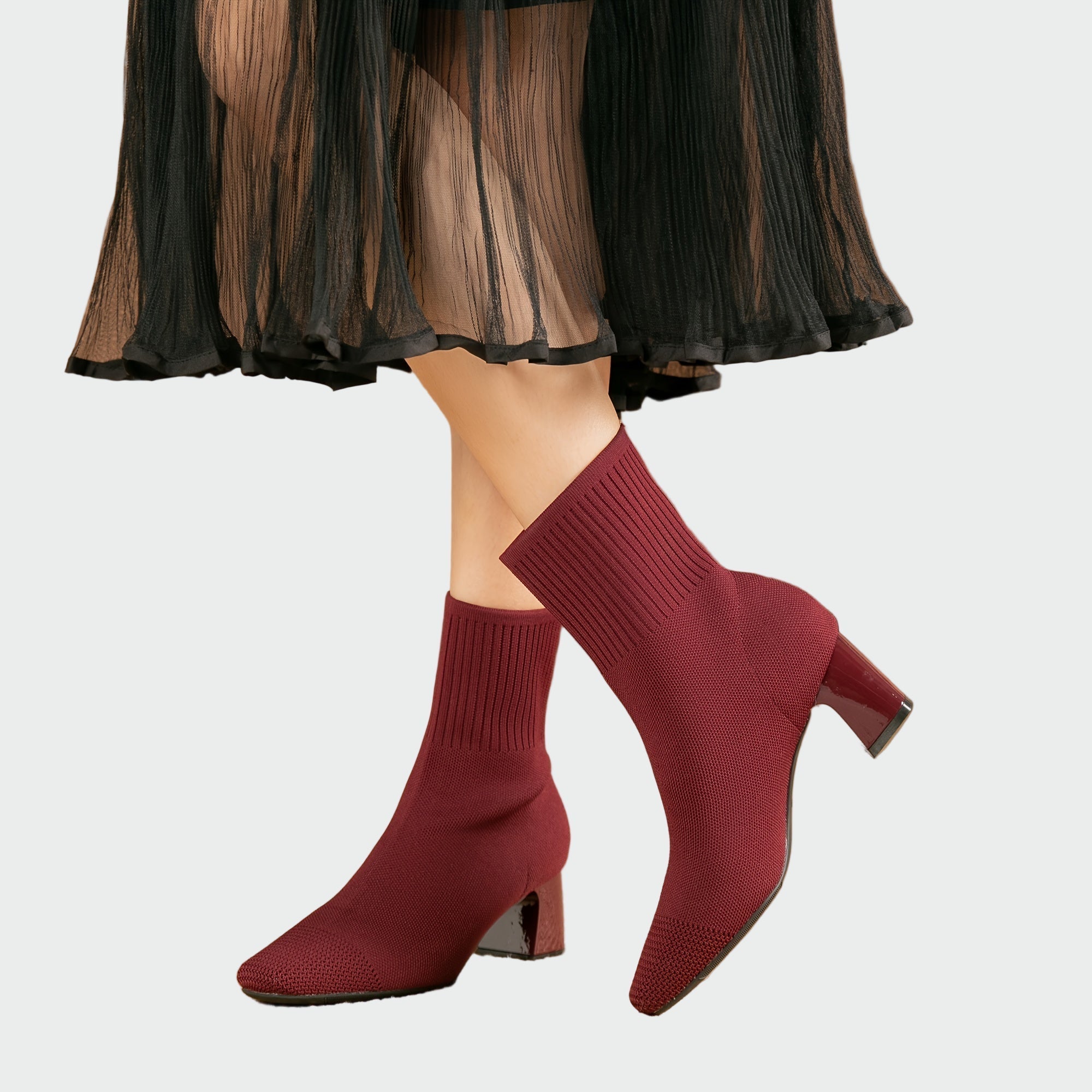 Marek – Sapatos Ortopédicos Tricotados