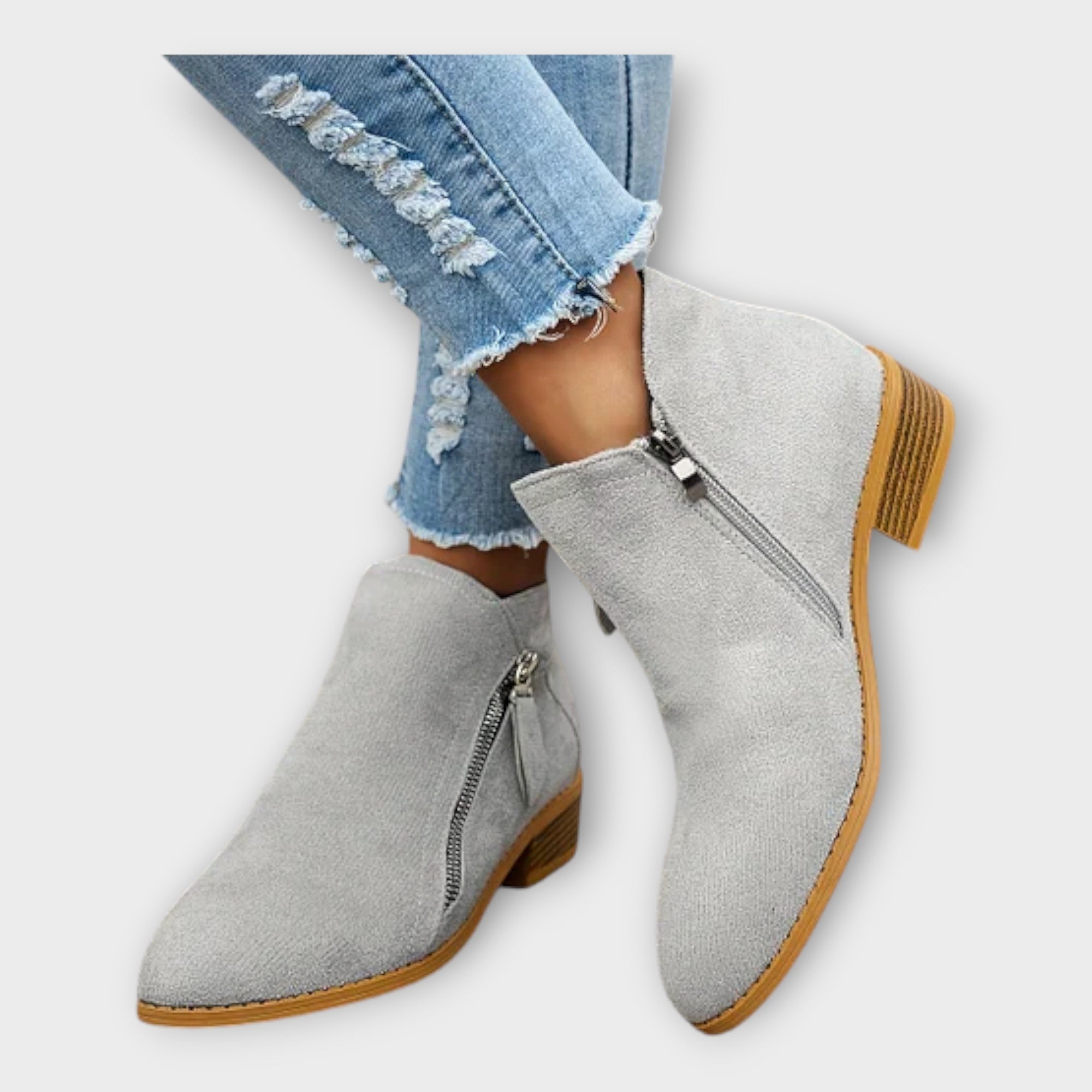 Adéla – Sapatos Elegantes com Fecho