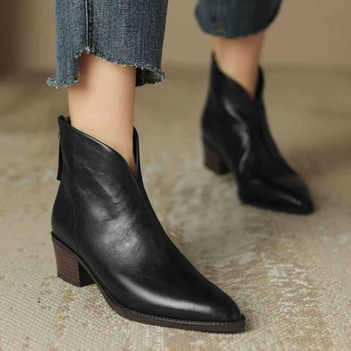 Tereza - Botins de Luxo