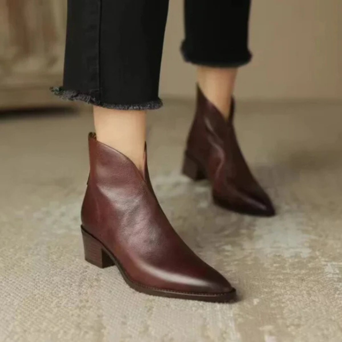 Tereza - Botins de Luxo