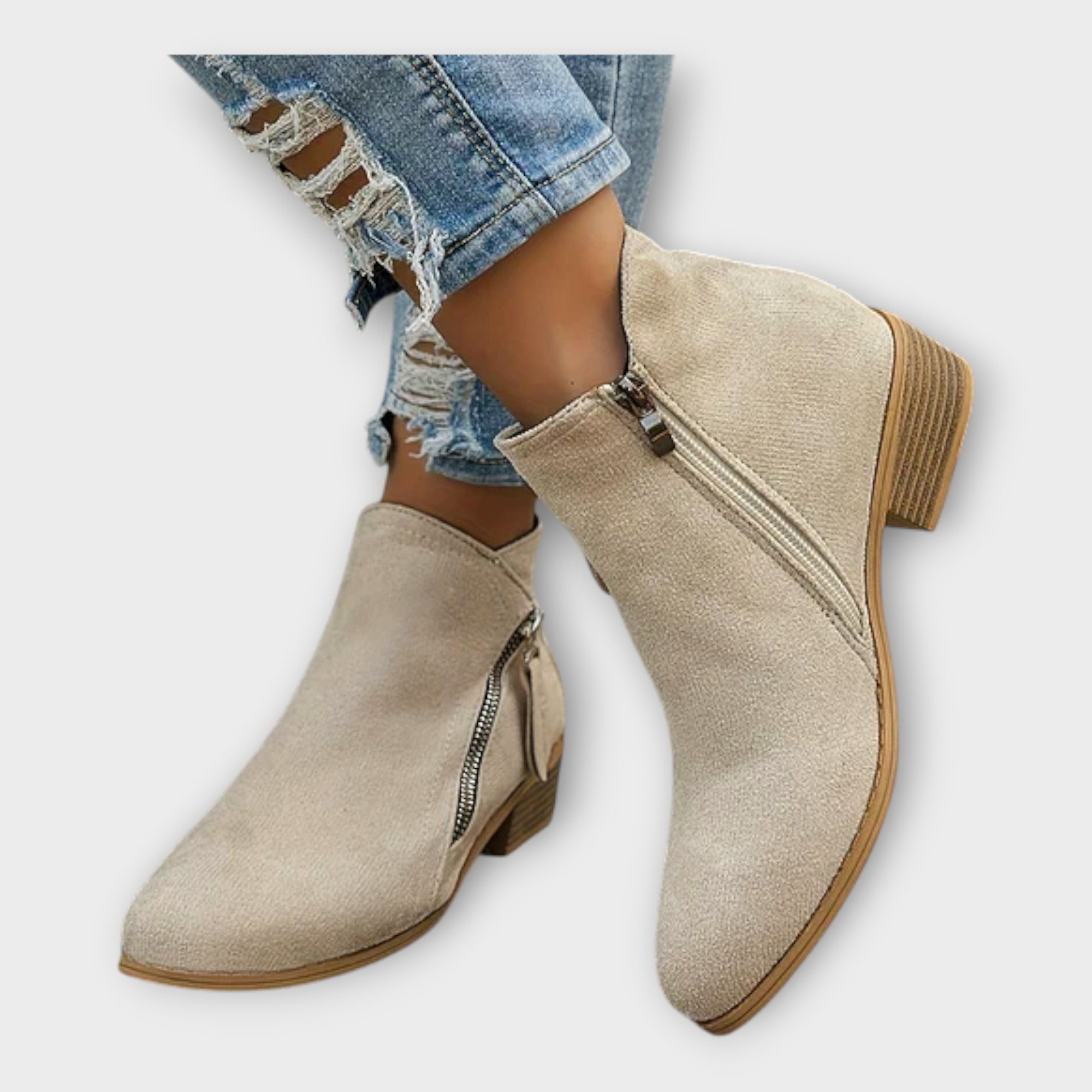 Adéla – Sapatos Elegantes com Fecho