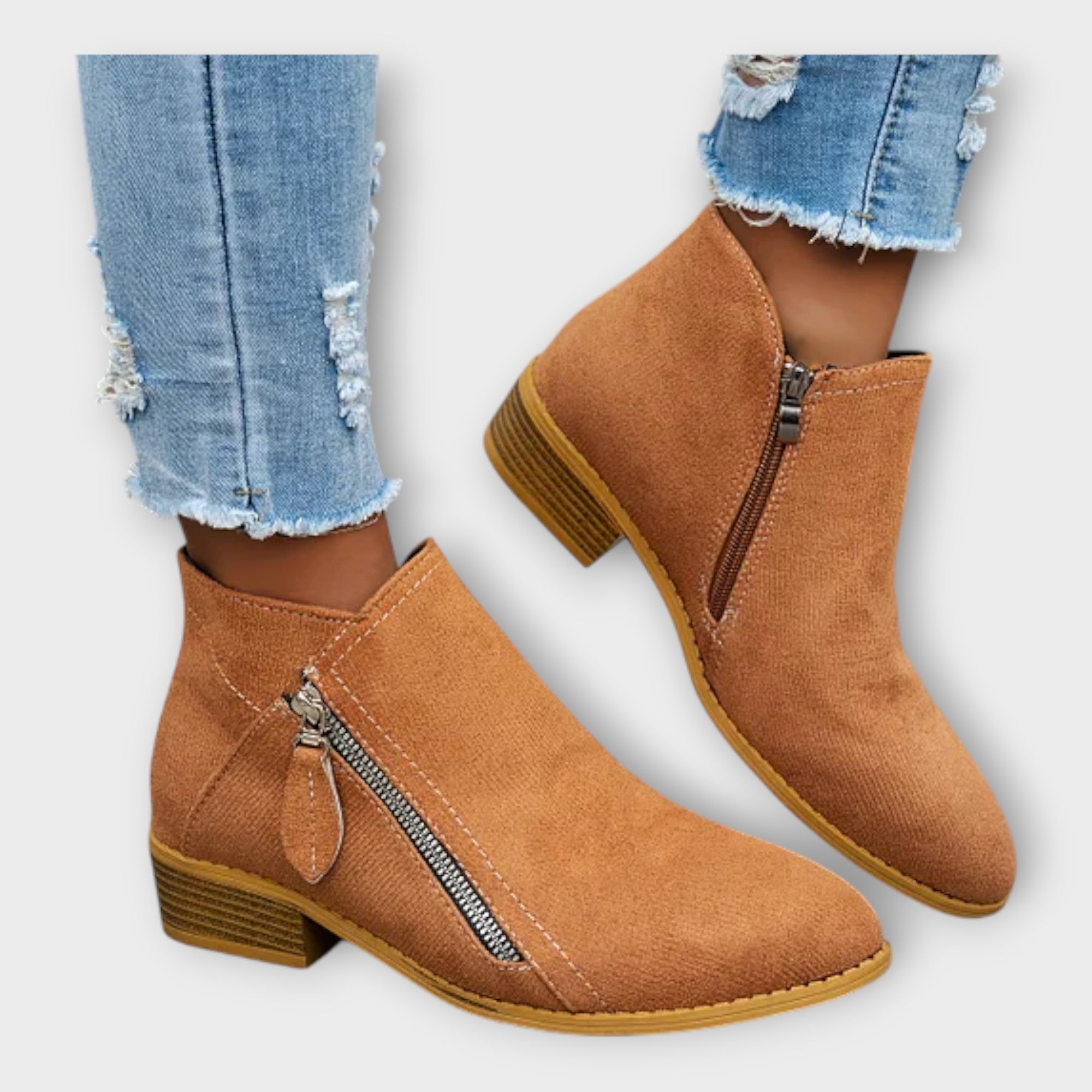 Adéla – Sapatos Elegantes com Fecho